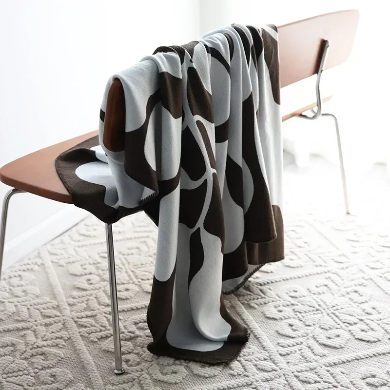 

Искусственный кашемир одеяло Jacquard