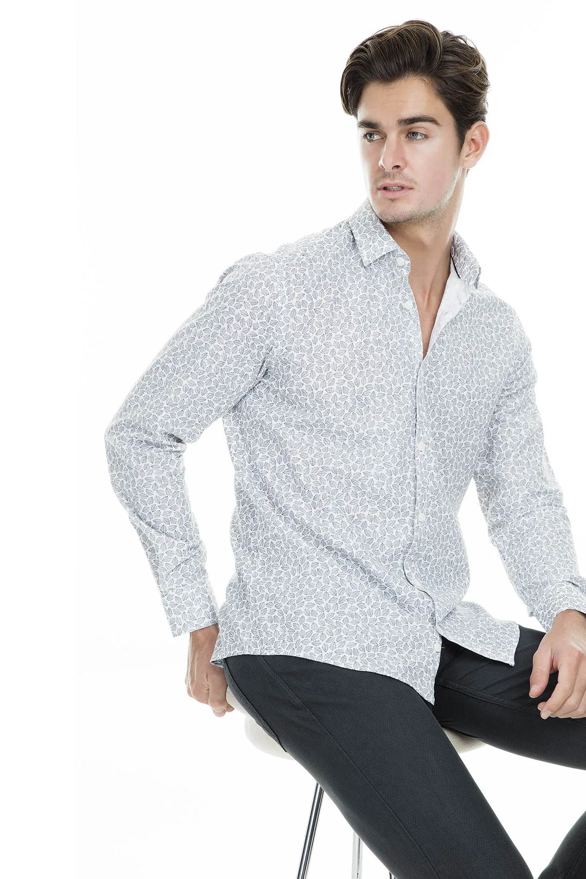 Buratti Polo Club Shirt Male SHIRT CF19S110011 | Мужская одежда