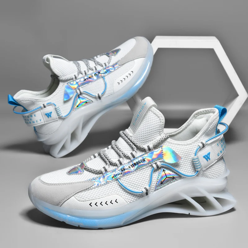 

Кроссовки мужские для тенниса, повседневная обувь, роскошные, дышащие, модные лоферы, обувь для бега