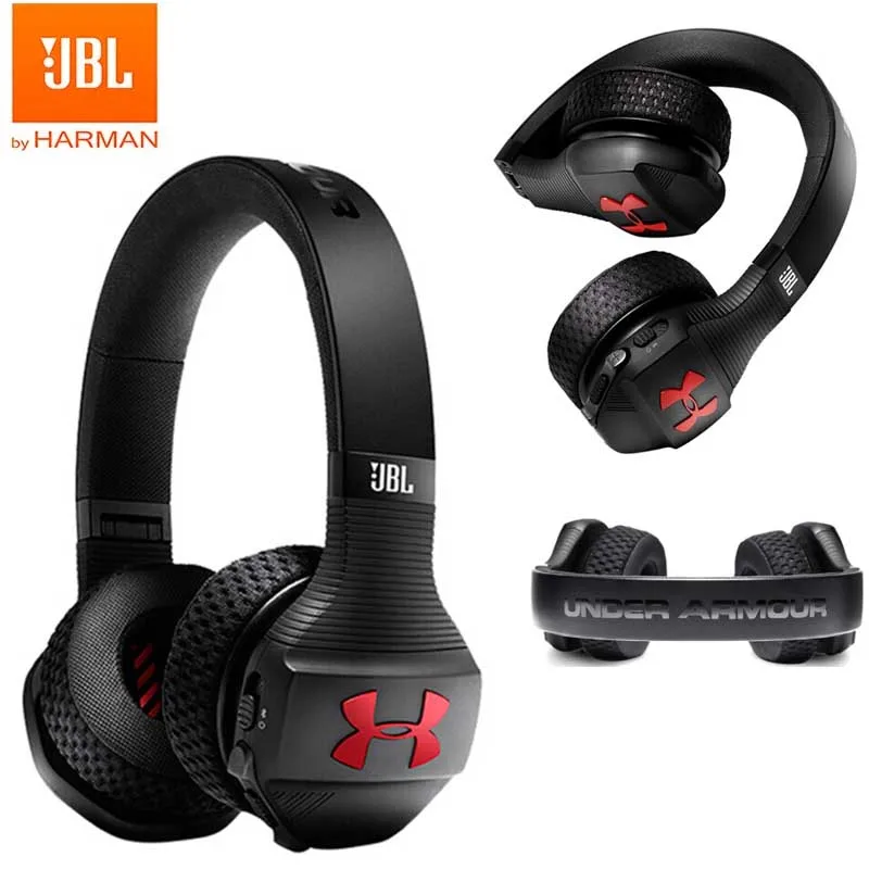 

Оригинальные беспроводные наушники JBL Под Armour, Bluetooth 5,0, чистые басы, наушники, шумоподавление, игровая Спортивная гарнитура