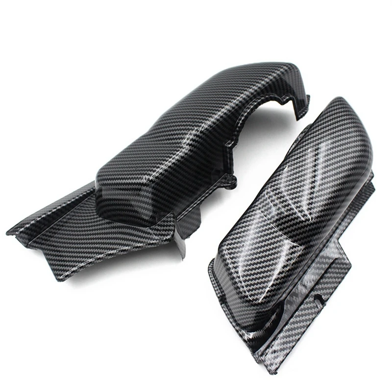 Боковая крышка карбюратора мотоцикла защитная рамка для Honda CB 400 SF CB400 1992-1998