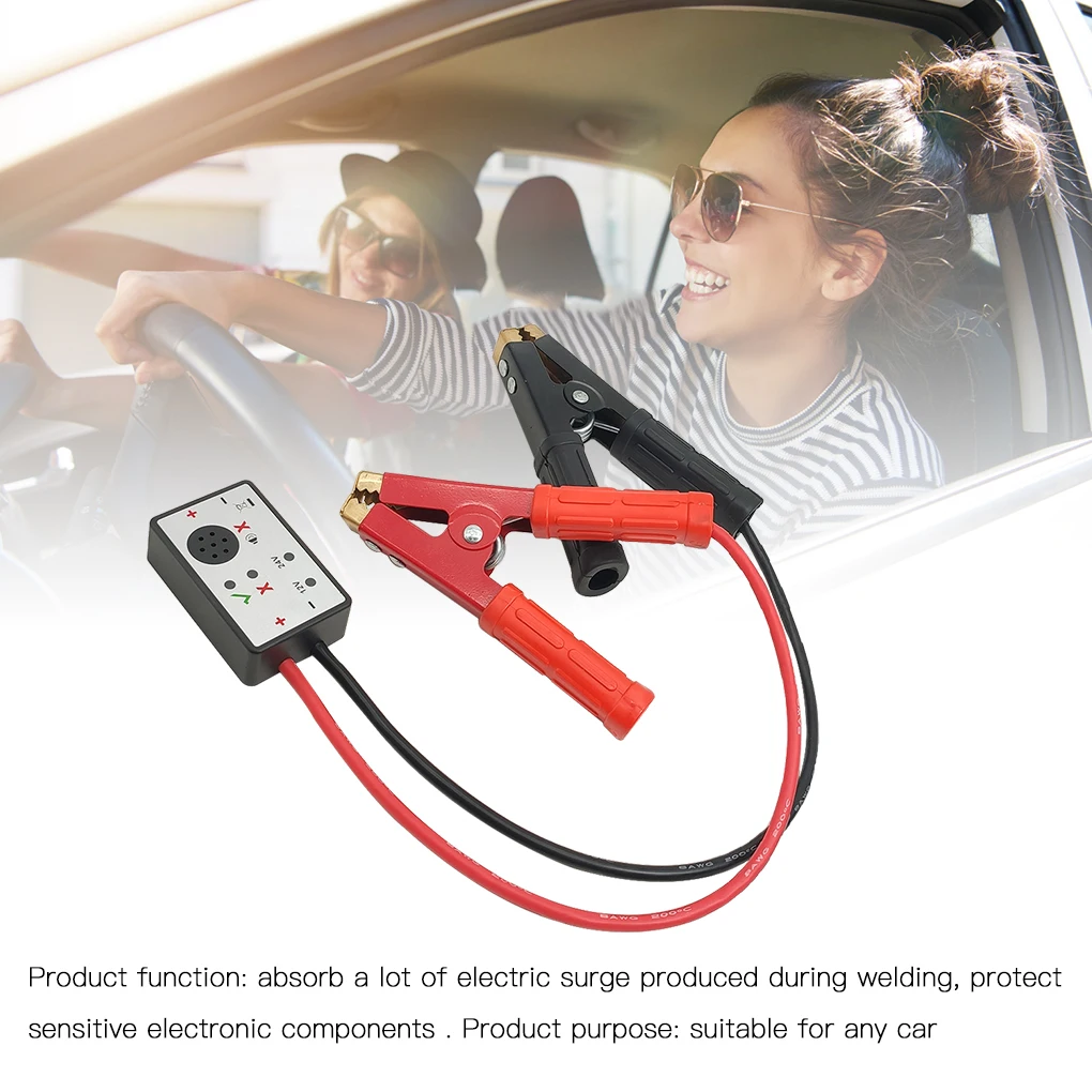 

12 24 в автомобильный аккумулятор стабилизатор напряжения автомобильный аккумулятор анти-zap стабилизатор напряжения с 2 зажимами