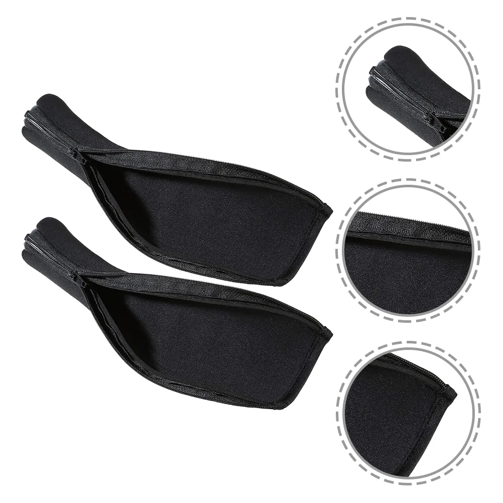 

2 Pcs Head Beam Cover Headbands Headband Pad Protector Electra Headphone Headband Pads Neoprene Headphone Protector
