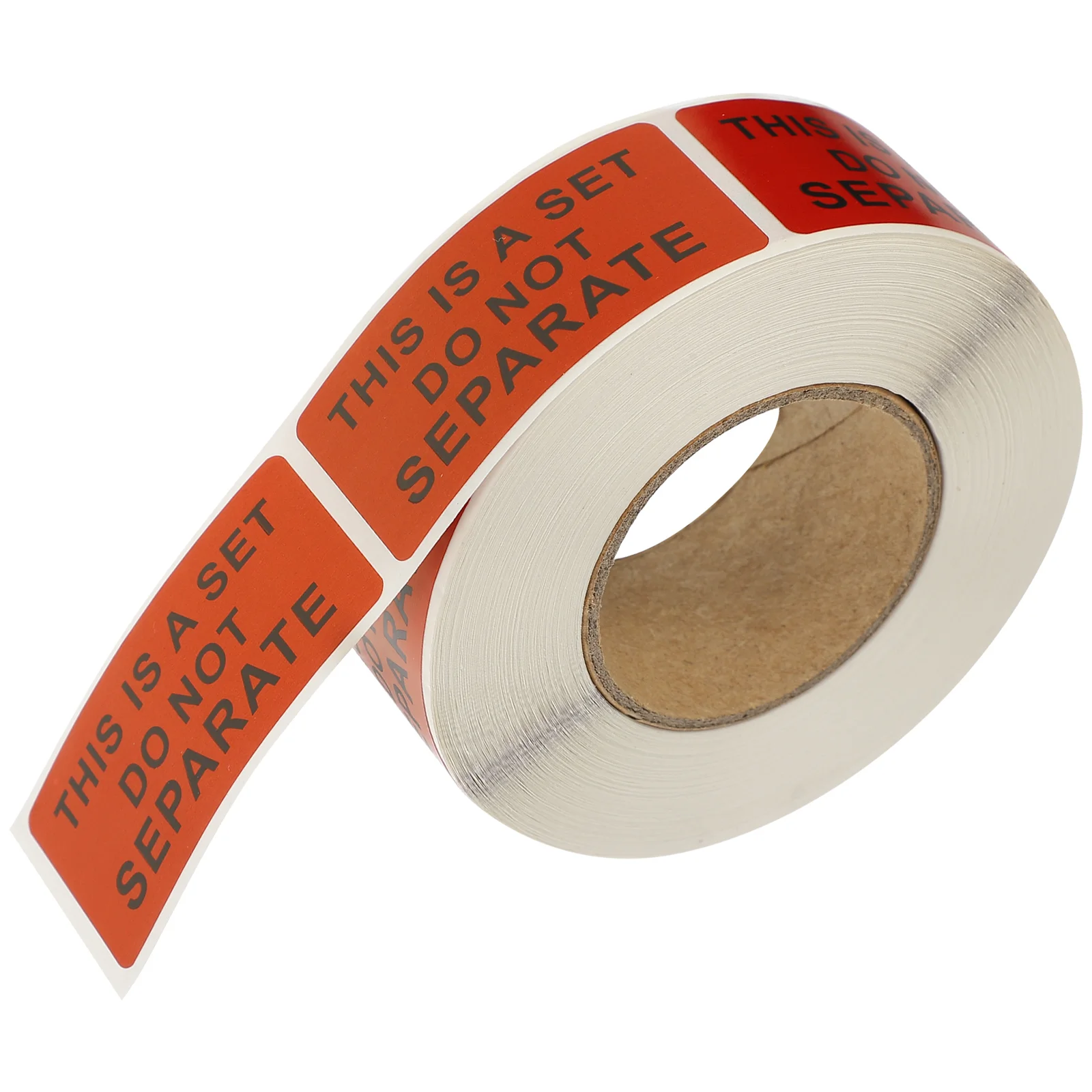 

1 Roll of Adhesive Shipping Sticker This is a Set Do Not Separate Warning Label Decal