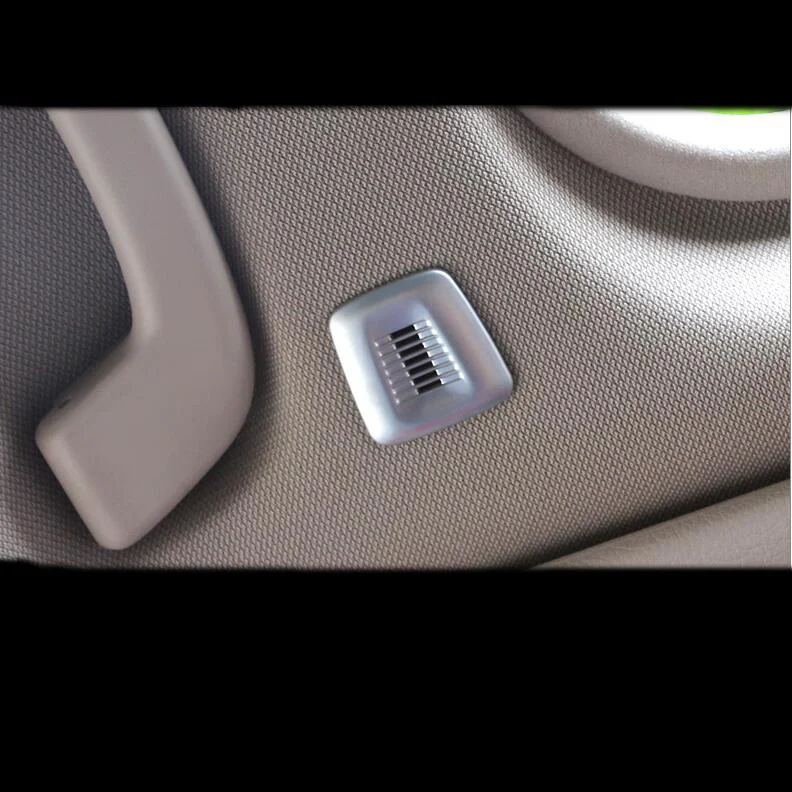 Декоративный купольный микрофон на крышу автомобиля аксессуары для BMW 1 2 3 4 5 6 7