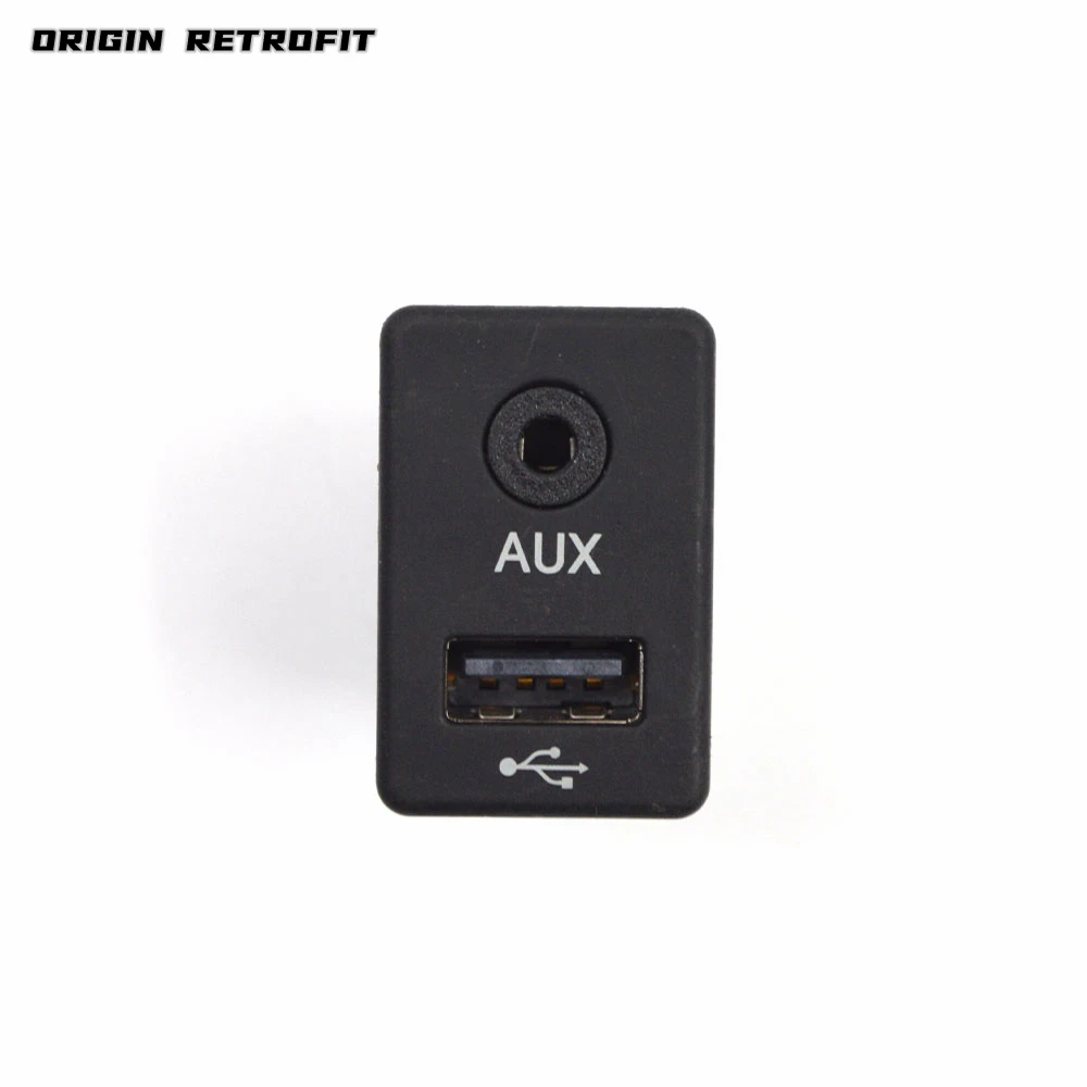 3CD 035 249 AA 3CD035249 RNS310 RCD510 Автомобильный USB AUX переключатель адаптер жгуты розетки