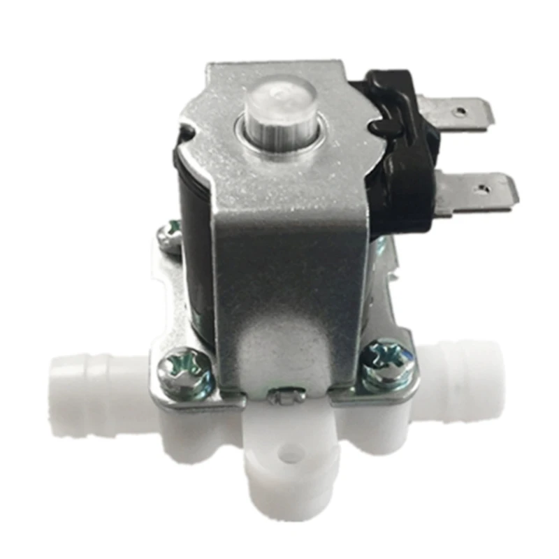 

Upgraded Inlet Feed Water Solenoid Quick Connect Normally Open 12/24V Suitable for Steam-Cooker Water Dispenser