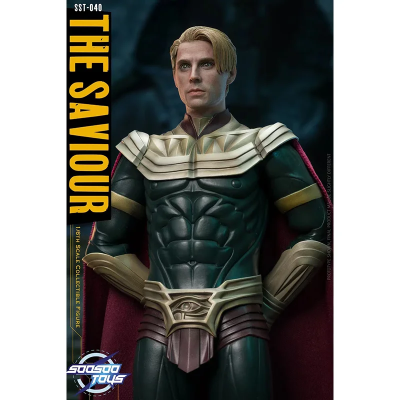 100% оригинал Soosootoys SST040 масштаб 1/6 коллекционный полный набор Мэттью Гуд мужской