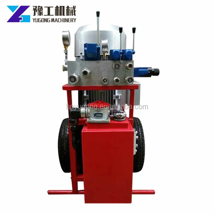 

Model YG-25 Diamond Wire Saw Machine for Cutting Stones Concrete