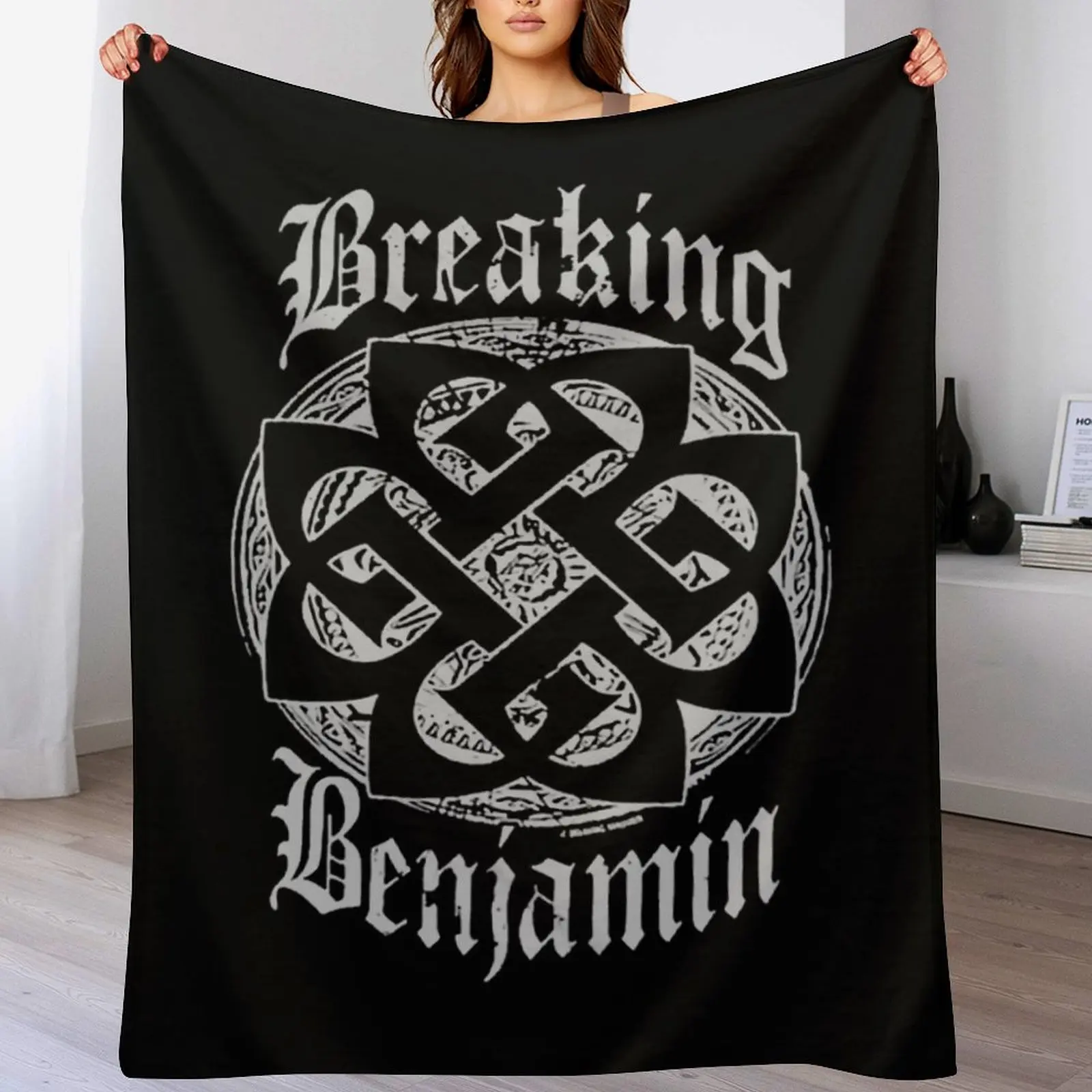 Фланелевое одеяло Dark Before Dawn