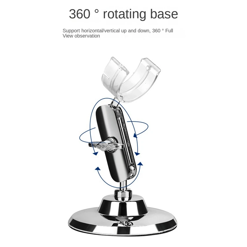 Цифровой USB-микроскоп с увеличением от 50X до 1000X эндоскоп металлической