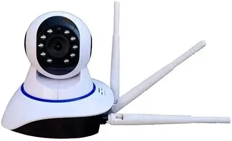 

2023 new Camera Robo 3 Antenas Wifi 360º 720p Sistema /yyp2p