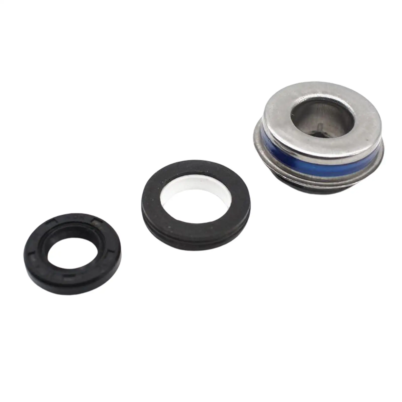 

3Pcs Water Pump Mechanical Seals for Xvs1300ct Tourer 2007-2017