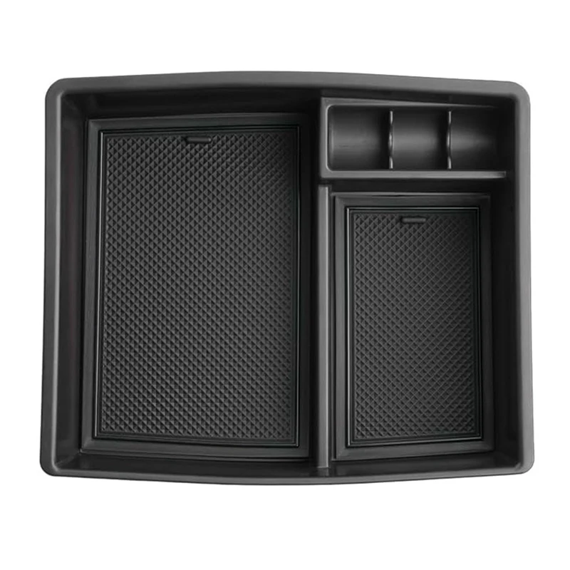 Поднос-органайзер на центральной консоли для Toyota Tacoma 2024 подлокотник ящик
