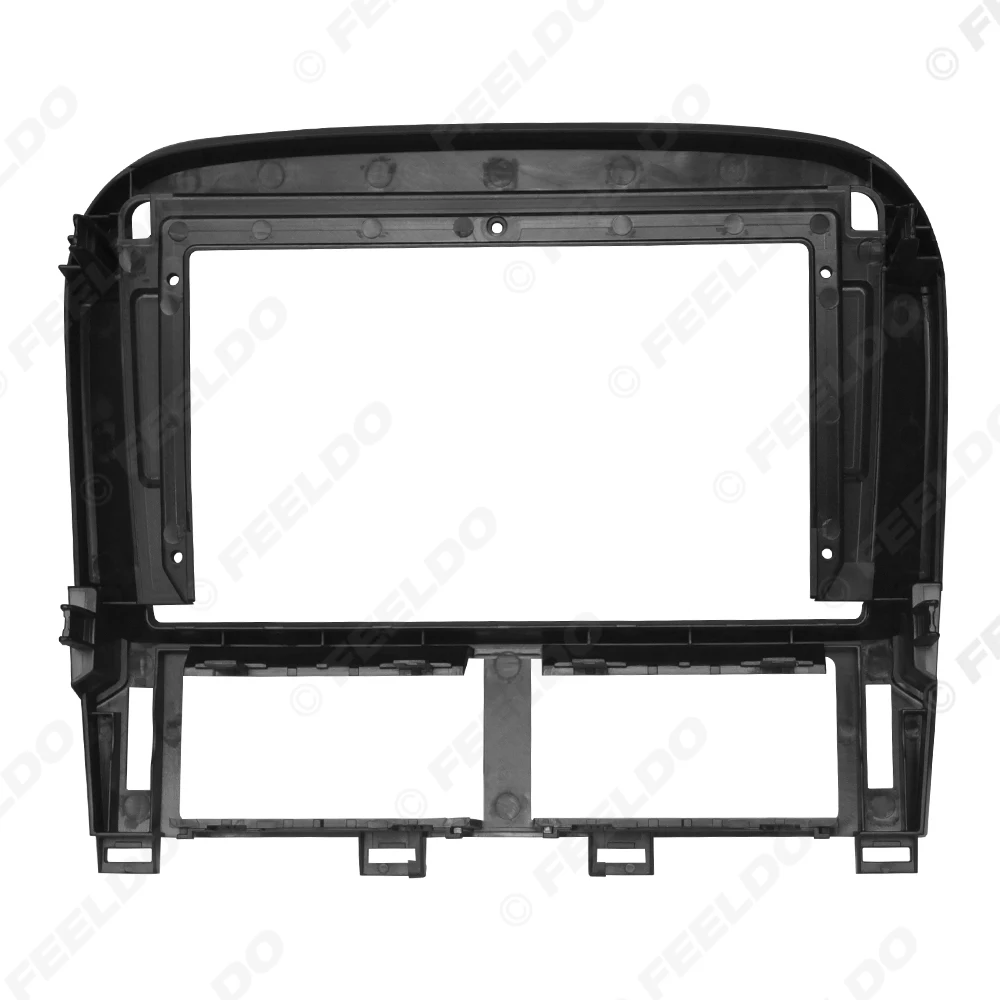 Автомобильная аудиосистема FEELDO 9 дюймов большой экран панель для приборной