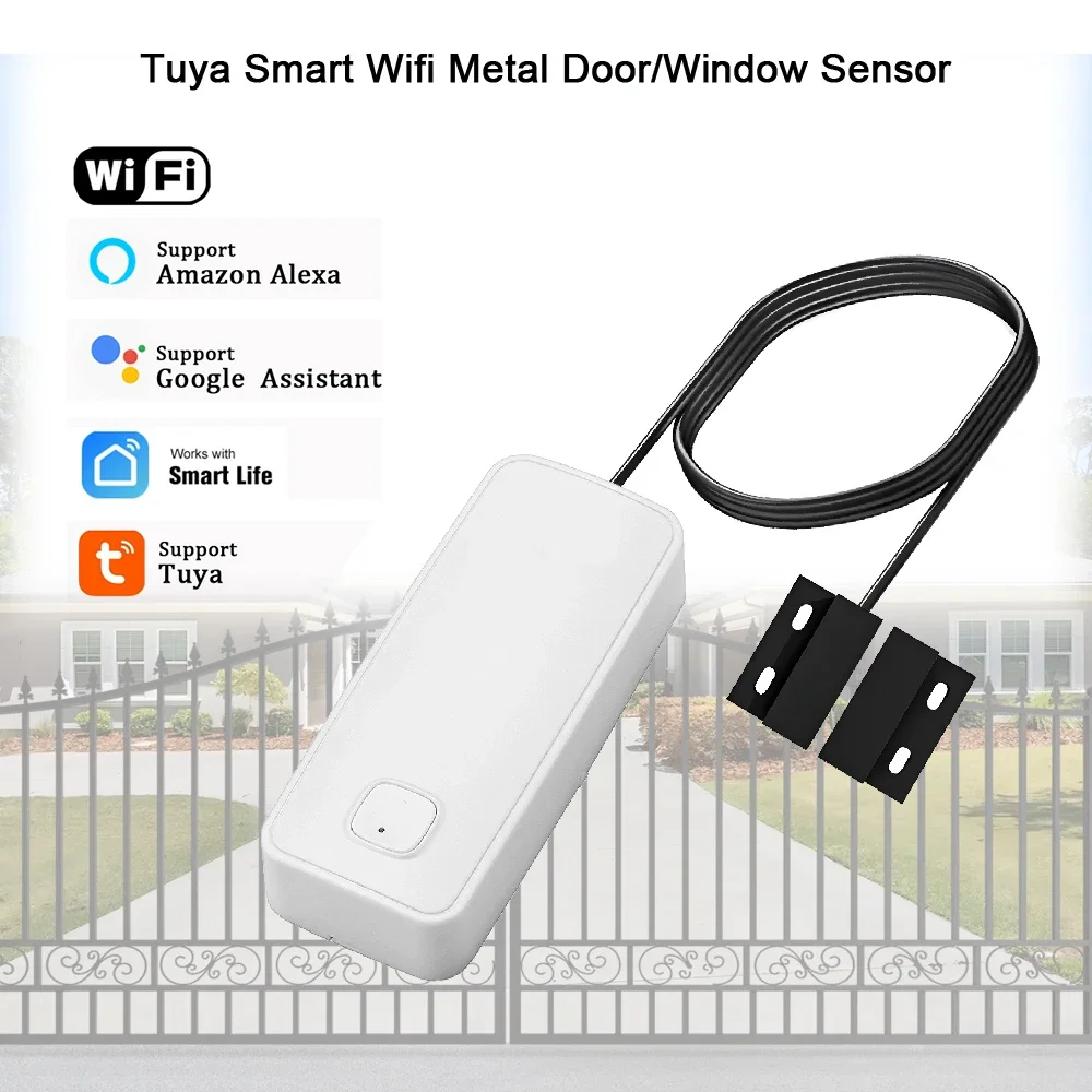 

Wofea WF-MD06 датчик открытия двери и окна