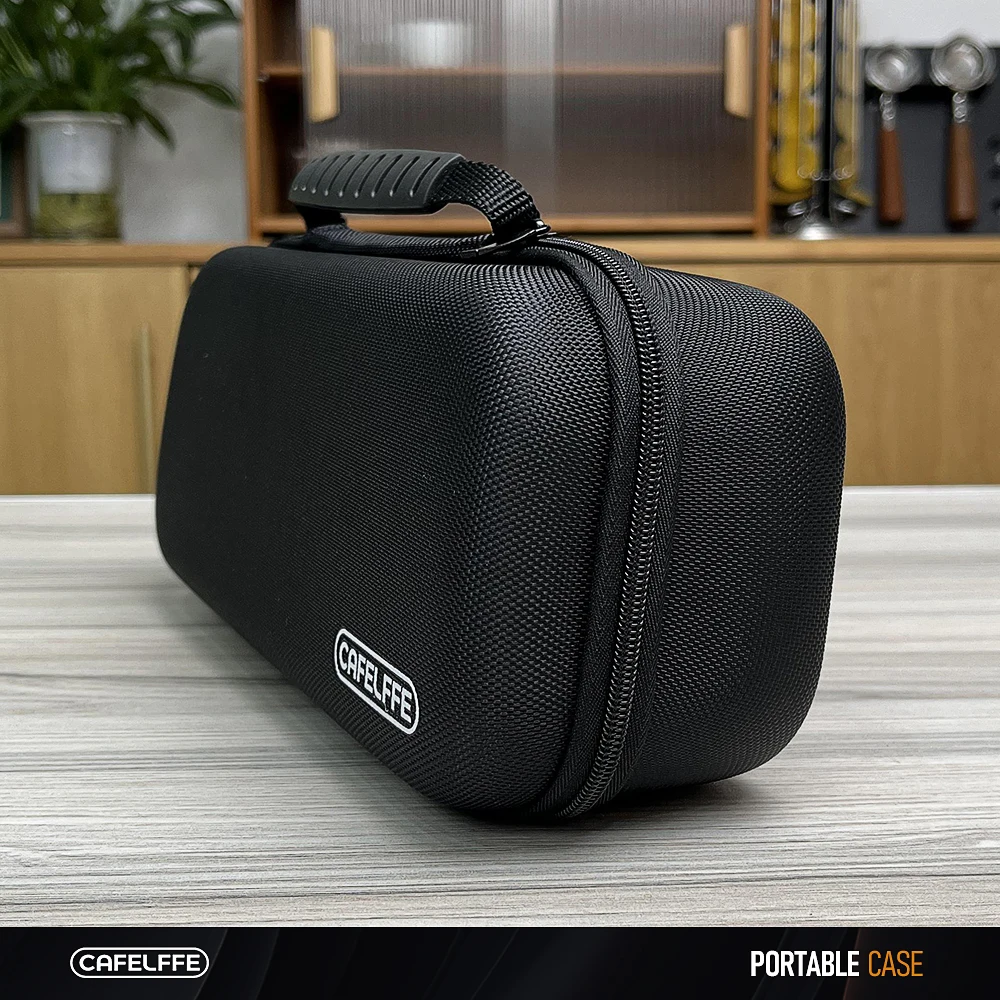 Портативный дорожный кофе Summa Cafelffe для использования на открытом воздухе