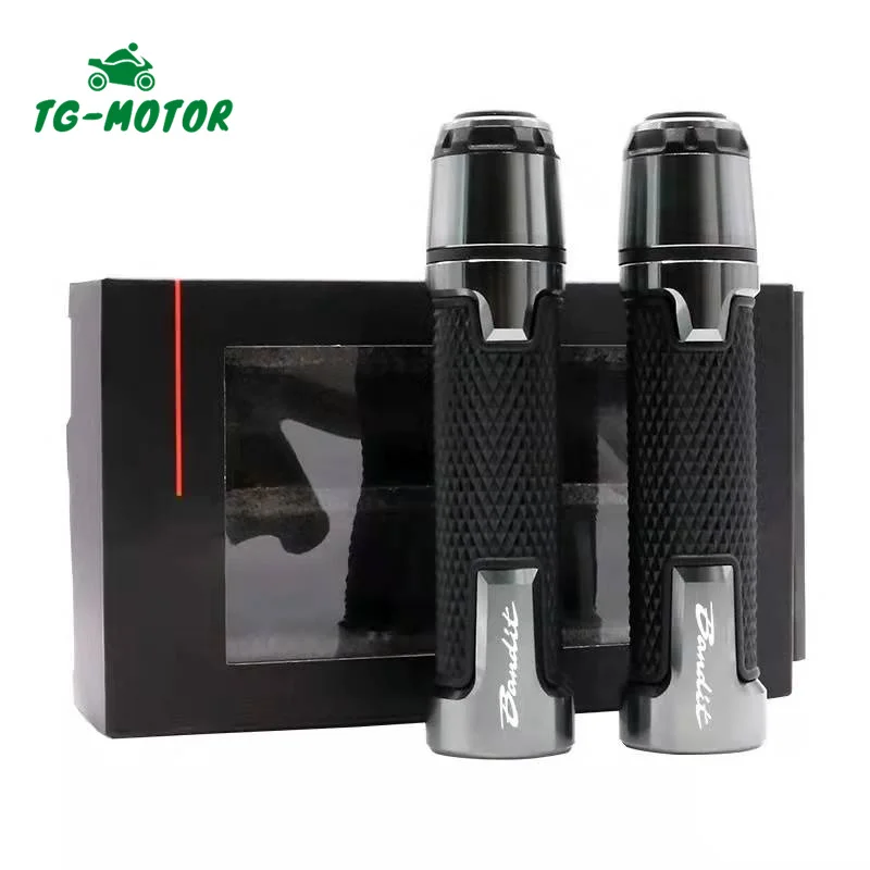 TG-Motor мотоциклетные ручки с рукояткой 1/4 &quotдля Suzuki BANDIT GSF 7/8 250 400 1200 1250 S 600 600S 650N