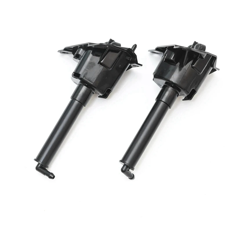 For Jaguar XF 2016-2021 F-Pace 2017-2020 Spare Parts Headlight Spray Nozzle Washer Left+Right T2H3656 T2H3654