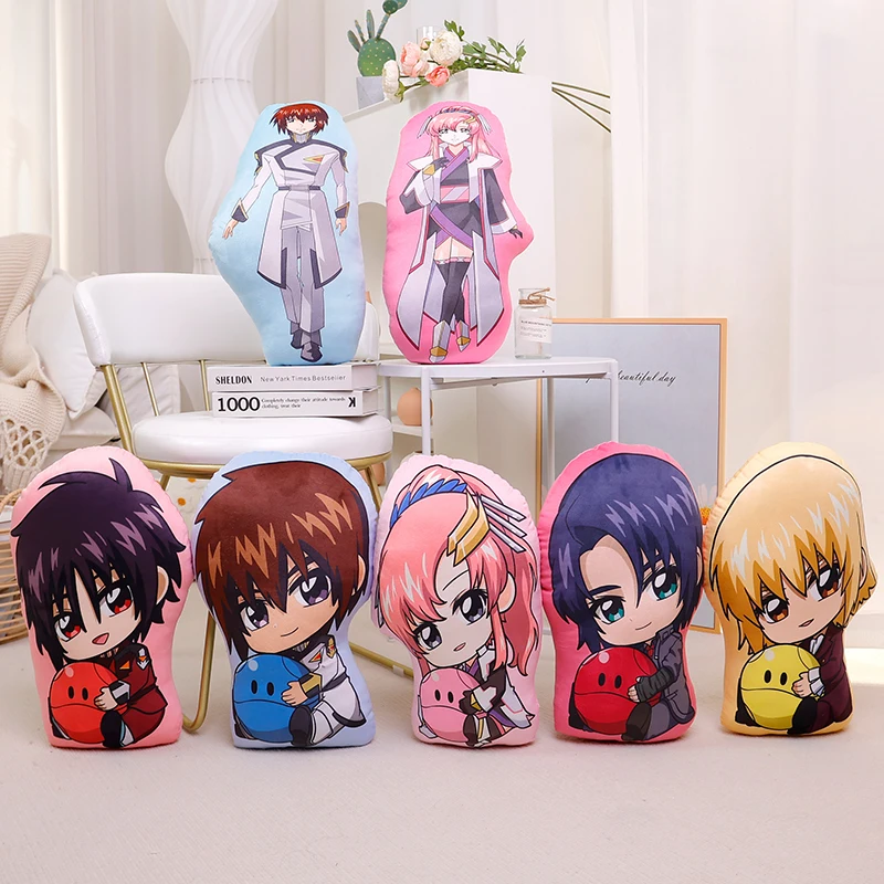 Костюм для мобильного телефона Athrun Zala Cagalli семян свободы аниме Q версия плюшевая