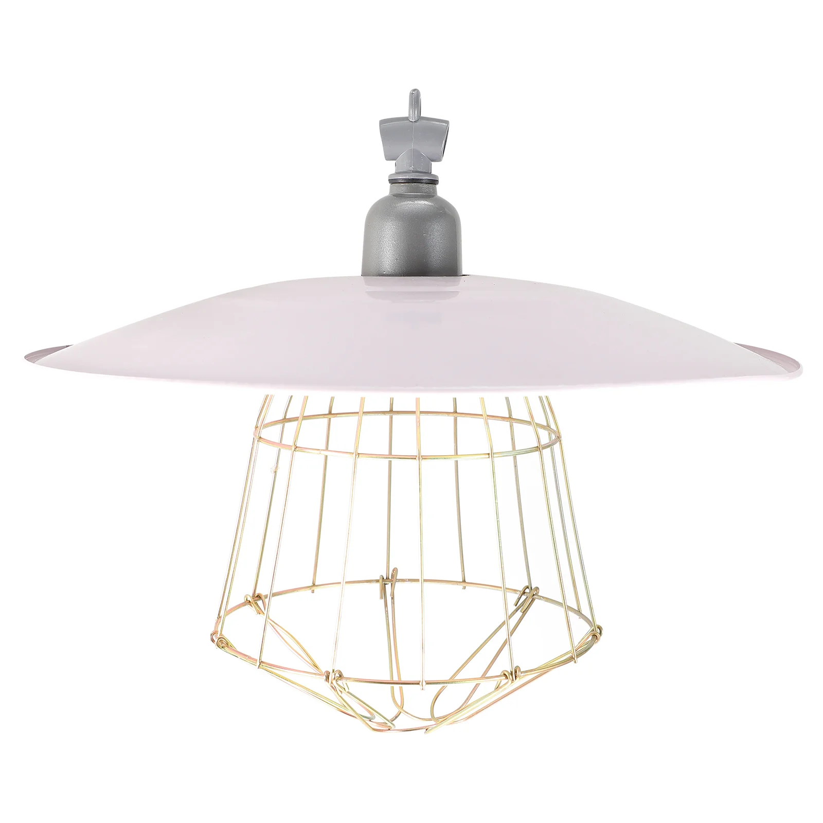 

Изоляционный абажур для поросят, инструменты для сосудов, лампа для подогрева домашнего скота, лампа для хомяка, лампа для броши, железная т...