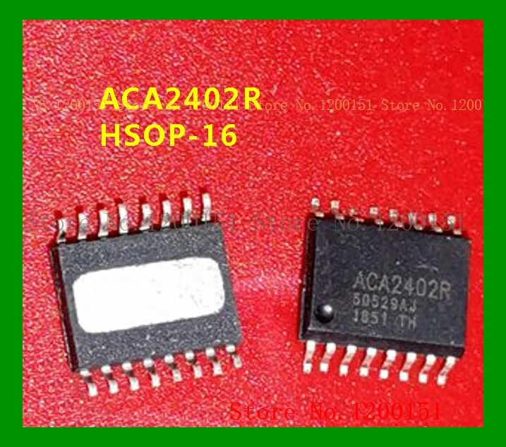 ACA2402 SOP-16