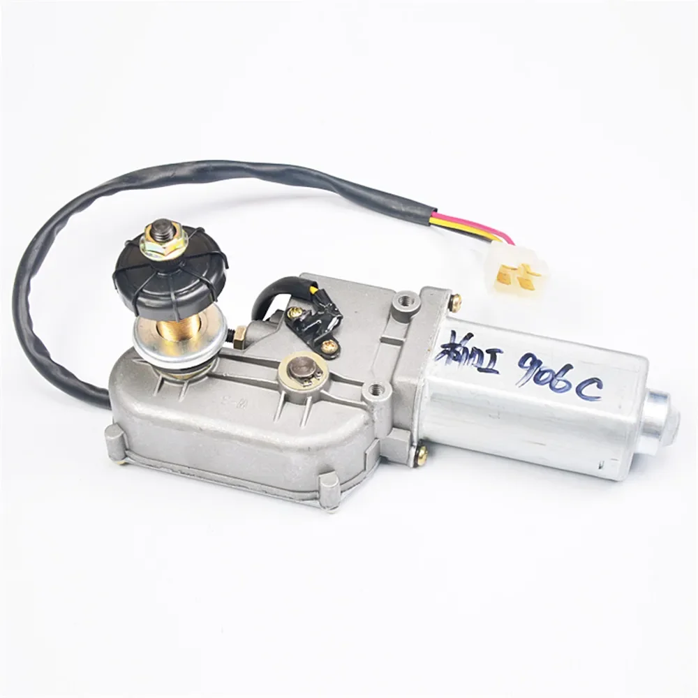 Для экскаватора Liugong 906c двигатель стеклоочистителя LG907c 908c в сборе