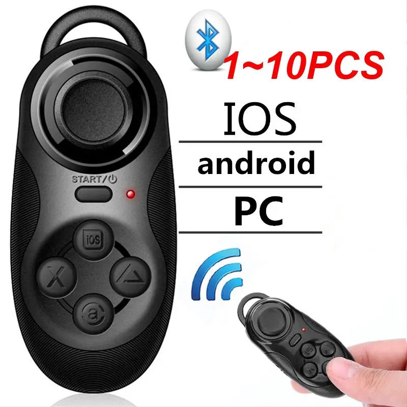 1-10 шт. беспроводная версия 4 0 контроллер виртуальной реальности