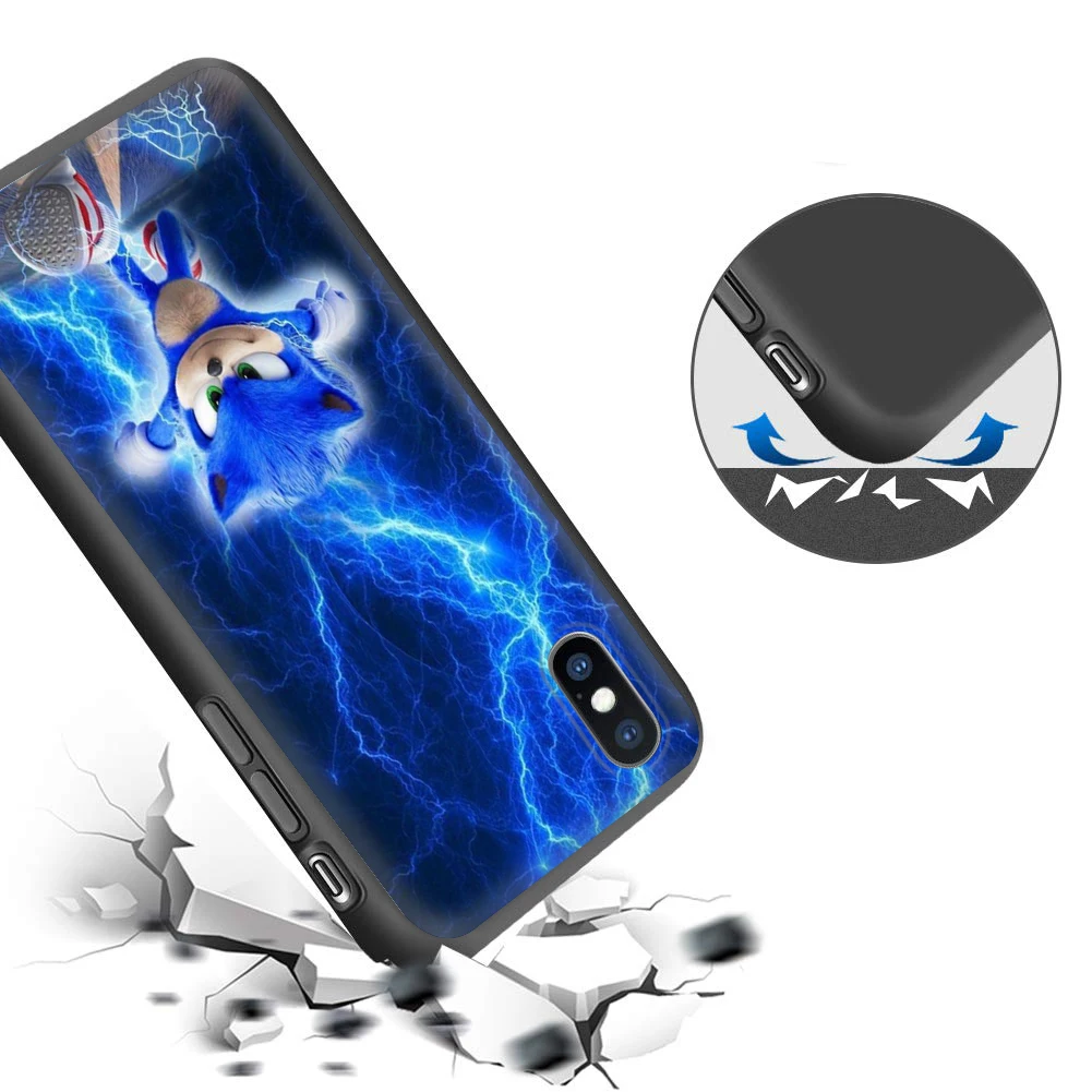 Фото Мягкий силиконовый чехол HG34 Sonics-2 для Xiaomi Mi F1 9T Pro A1 5X A2 Lite A3 CC9E 10T Pro 11T 12Pro 12X Caver №5