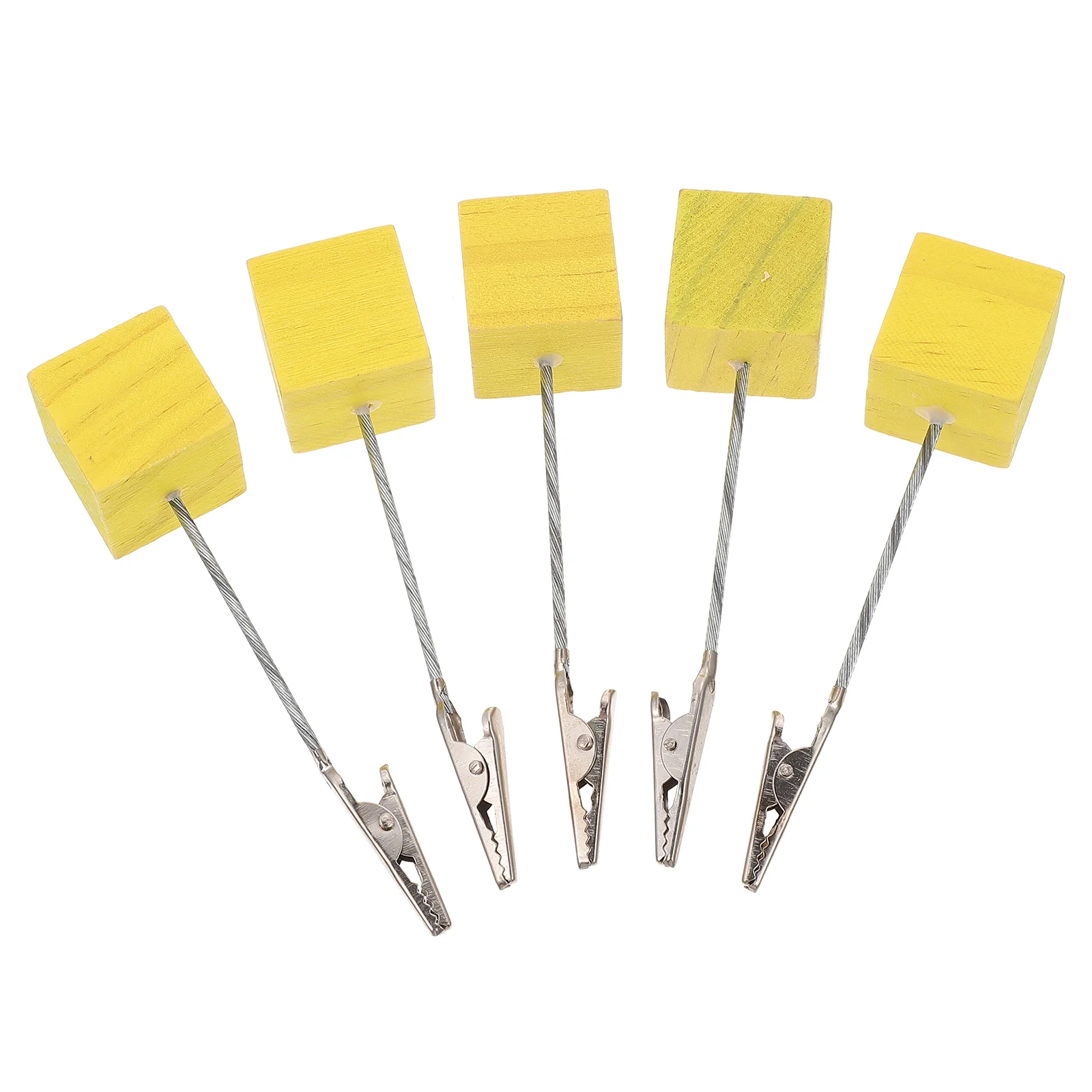 

10 шт., удобные зажимы для записей