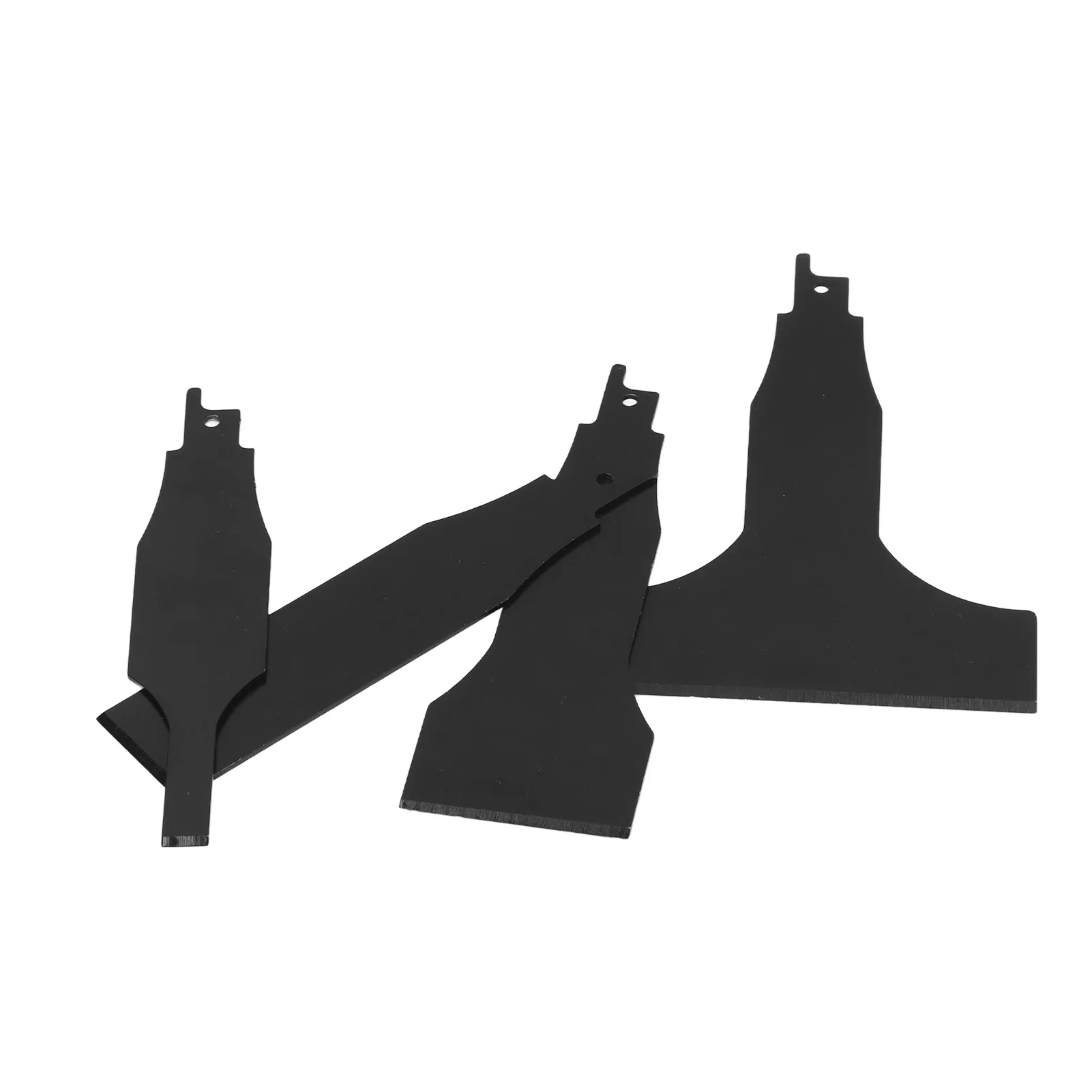 

Набор скребков для сабельной пилы 4 шт.