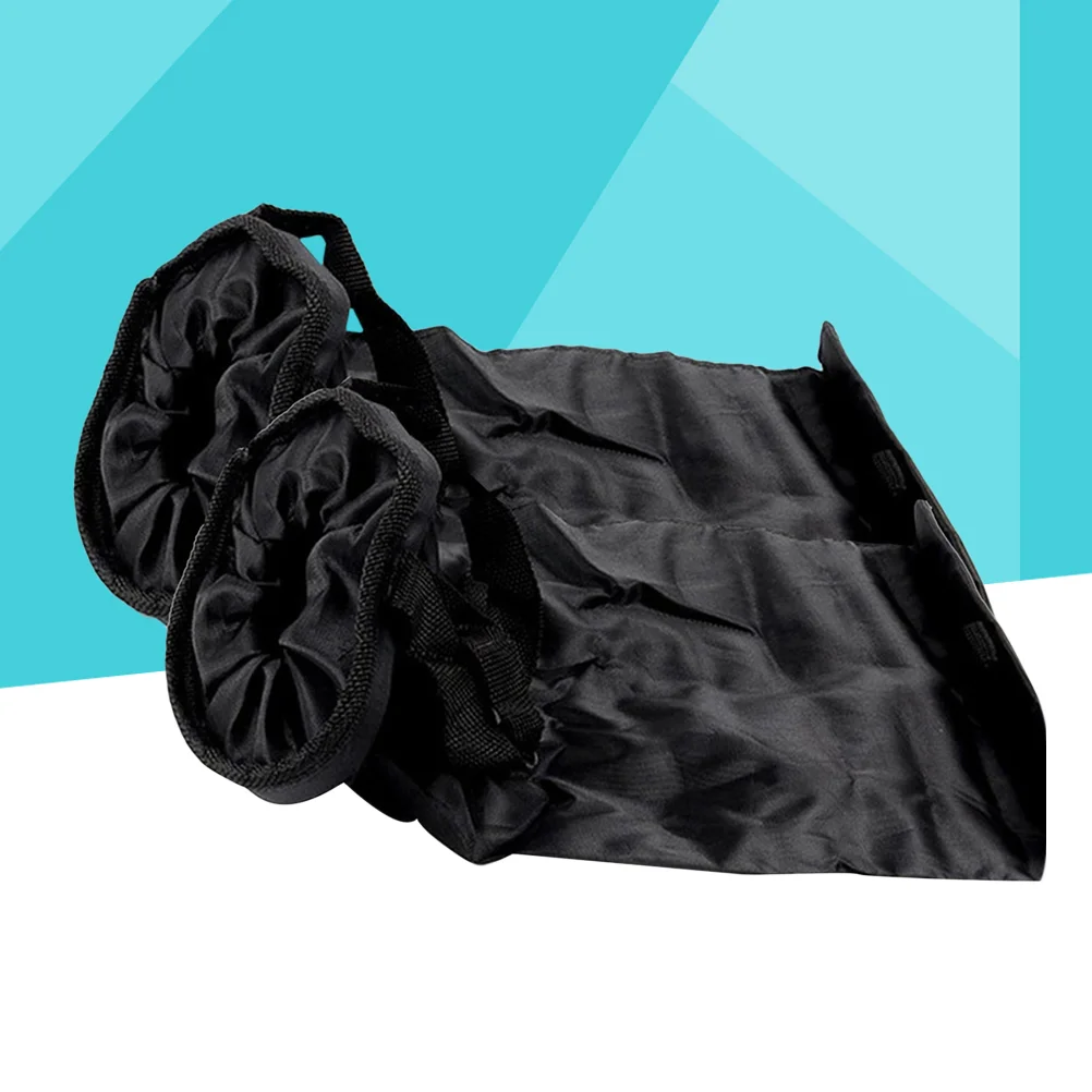 

Car Vehicle Back Seat Headrest Litter Trash Garbage Bag Auto Seat Back Litter Bag Car Organizer