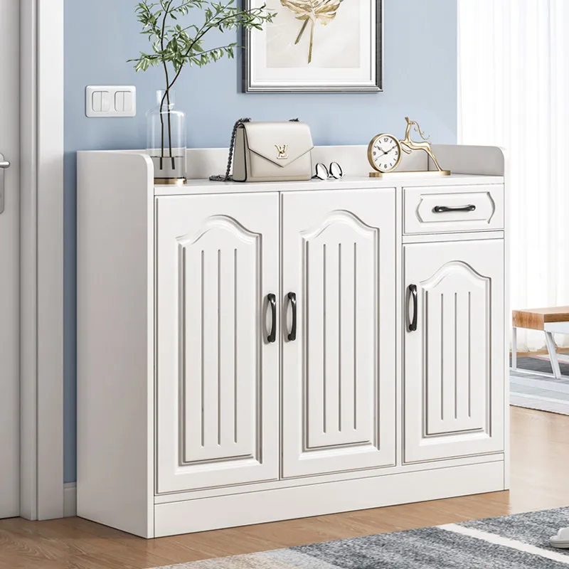 

Luxury Storage Shoe Cabinets Dorm Entryway Home Furniture Shoe Rack Organizer Shoe Shelf Holder Shoe Closet Free Shipping Mueble