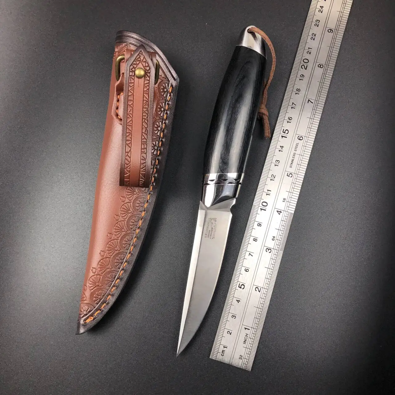 Охотничьи ножи Trskt Europe тактический нож спасательный походный карманные для