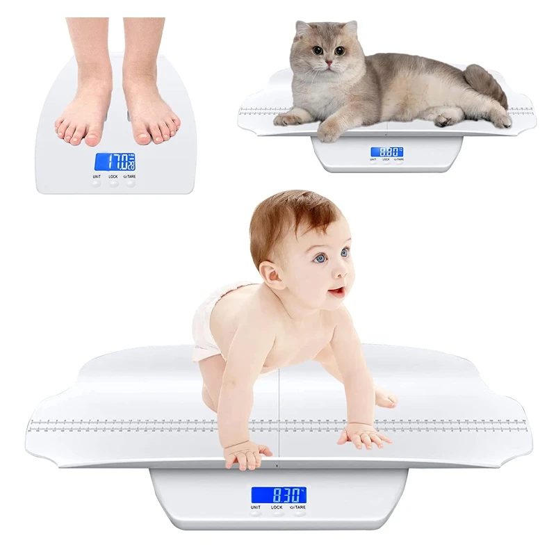 Toddler Scale Height Growth Measurement Scale Infant Accurately Weight Scale