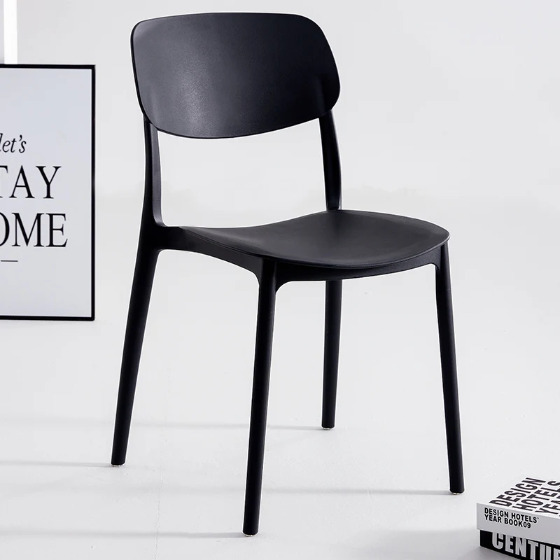 

Events Kids White Chair Garden Kitchen Reading Living Room Designer Nail Chair Plastic Meubles De Salon Library FurnitureLJYXP
