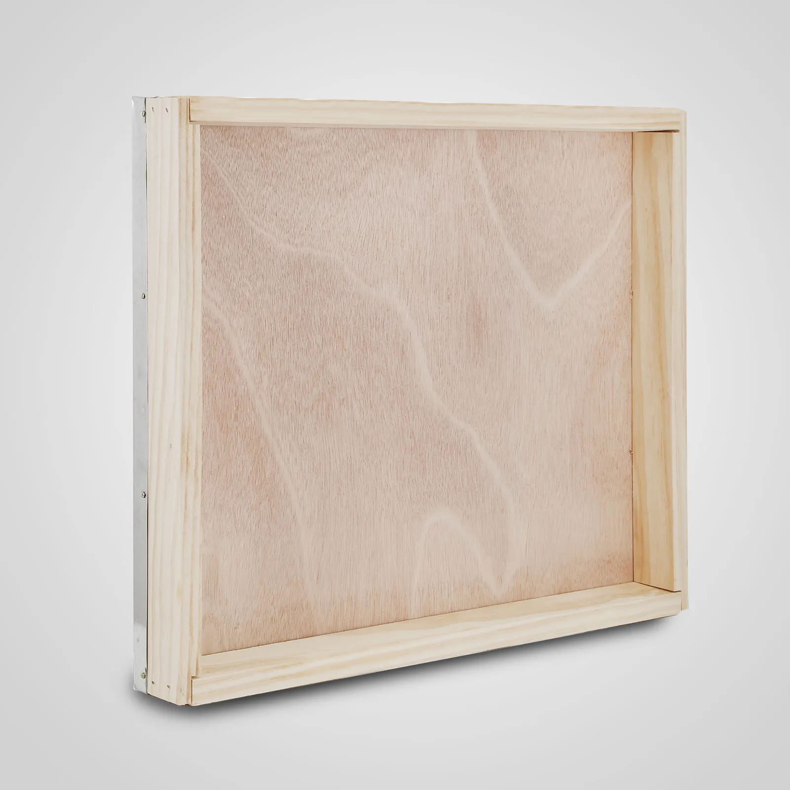 

VEVOR H105 Bee Hive Langstroth Kit Without 5 10-Frame 1 Deep and 4 Medium Box Beehive Frame