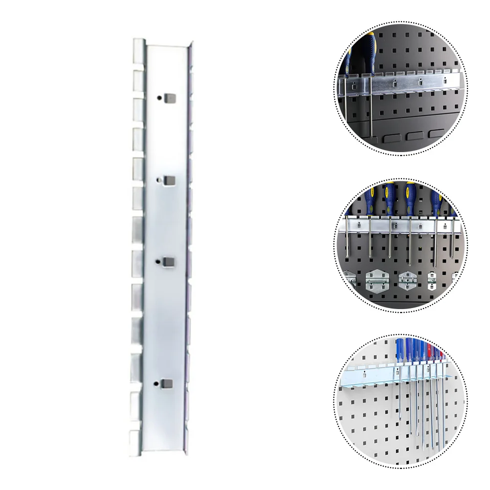 

Wall Mount Tool Holder Hand Tools Workshop Tools Tray Pallet Organizer Screwdriver Holder Manual Screwdriver Organizer Wall