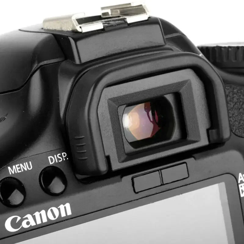 Фото 2 шт. Защитные колпачки для окуляра камеры Canon EF T6 T7 T5 T3 T100 4000D SL3 SL2 SL1 T8i T7i T6s T6i T5i T4i T3i T2i T1i XSi XTi №4