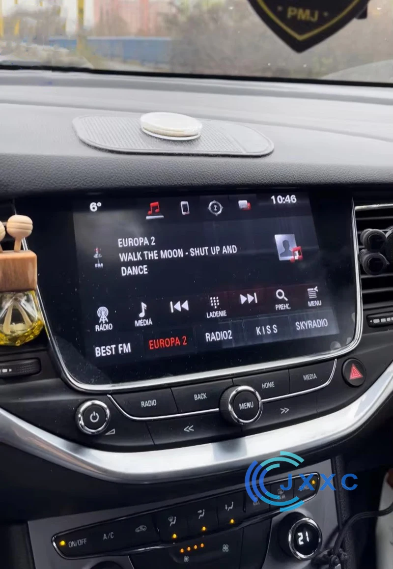 8-дюймовый сенсорный экран подходит для Opel Vauxhall Navi 900 IntelliLink NAVI RADIO Astra K MK7 2015-2020 гг.