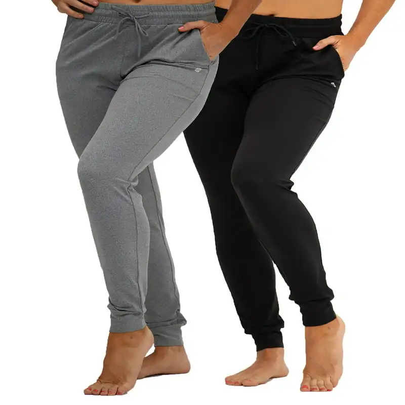 

Women`s Yoga Jogger Pants with Side Pocket Sweatpants