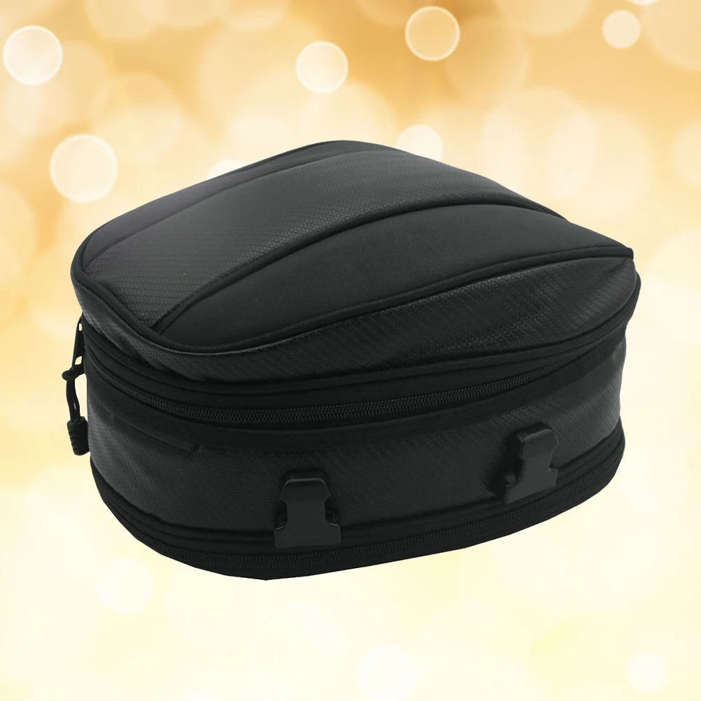 

Motorcycle Bag Saddle Bags Motorcycles Tail Bike Accessories Rear Seat Mountain