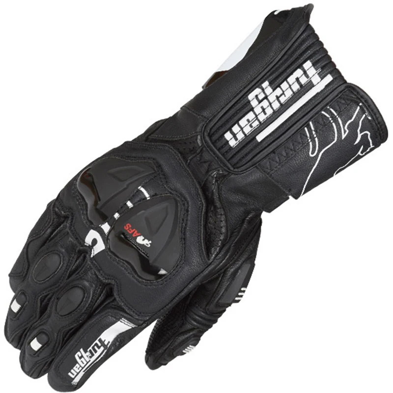 Лидер продаж кожаные перчатки Furygan для горного велосипеда беговых лыж