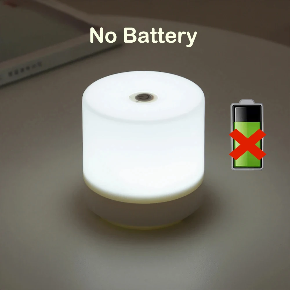 

RUDECK Сенсорный ночник белый 3 режима