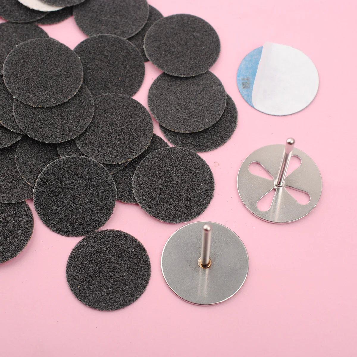 Сменная шлифовальная бумага для ногтей 25 мм