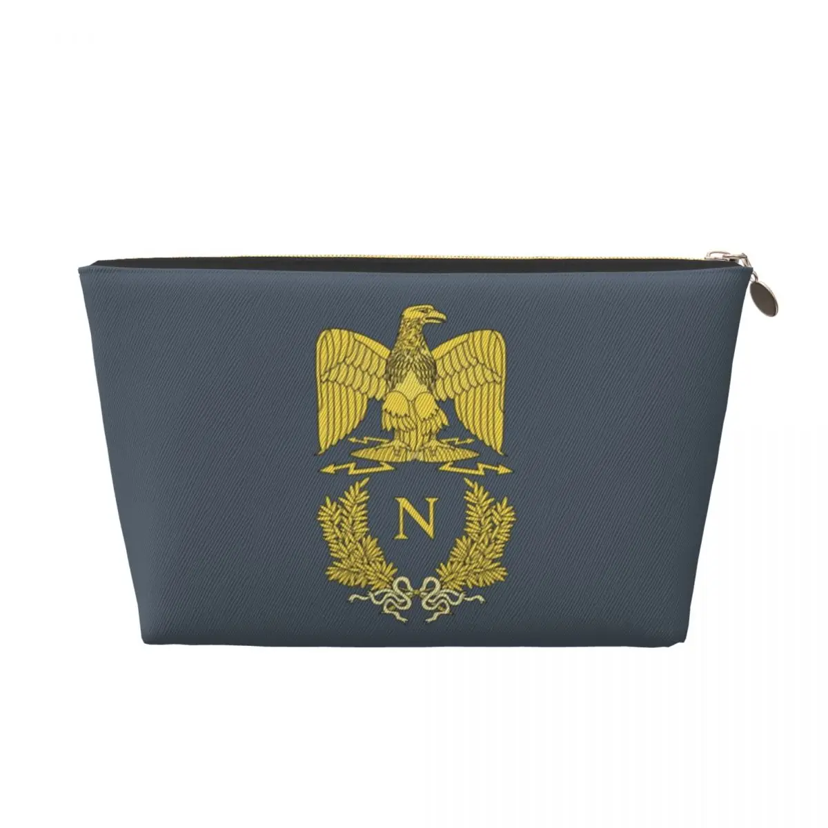 Индивидуальная косметичка с эмблемой Наполеона Бонапарта дорожный