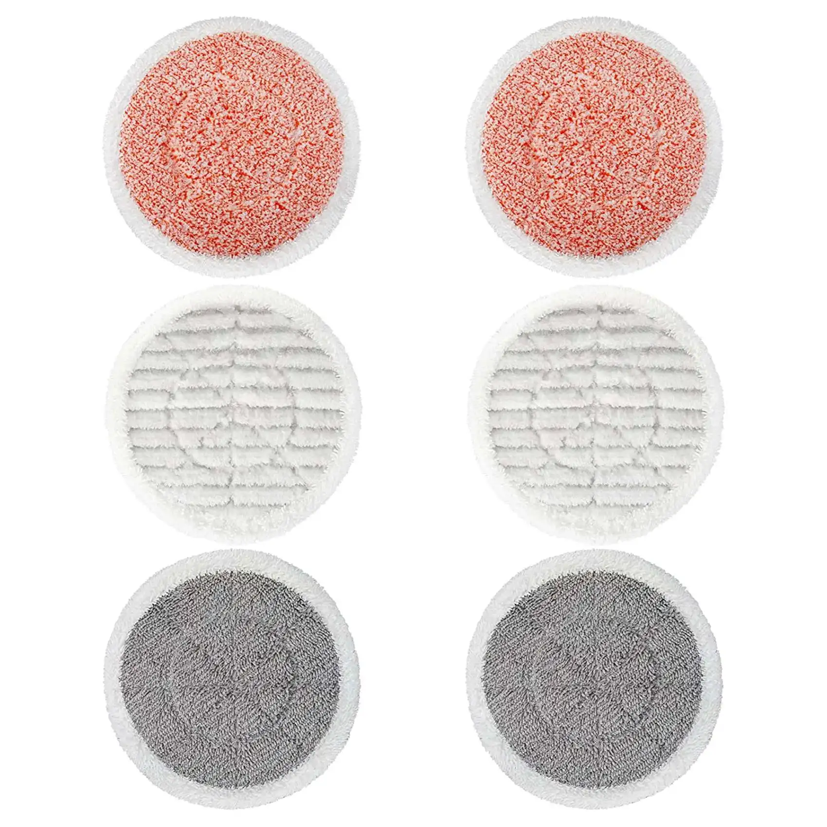 

Сменные накладки для швабры Shark S7000AMZ S7001 T2 T21 U6002, многоразовые накладки для паровой чистки, аксессуары