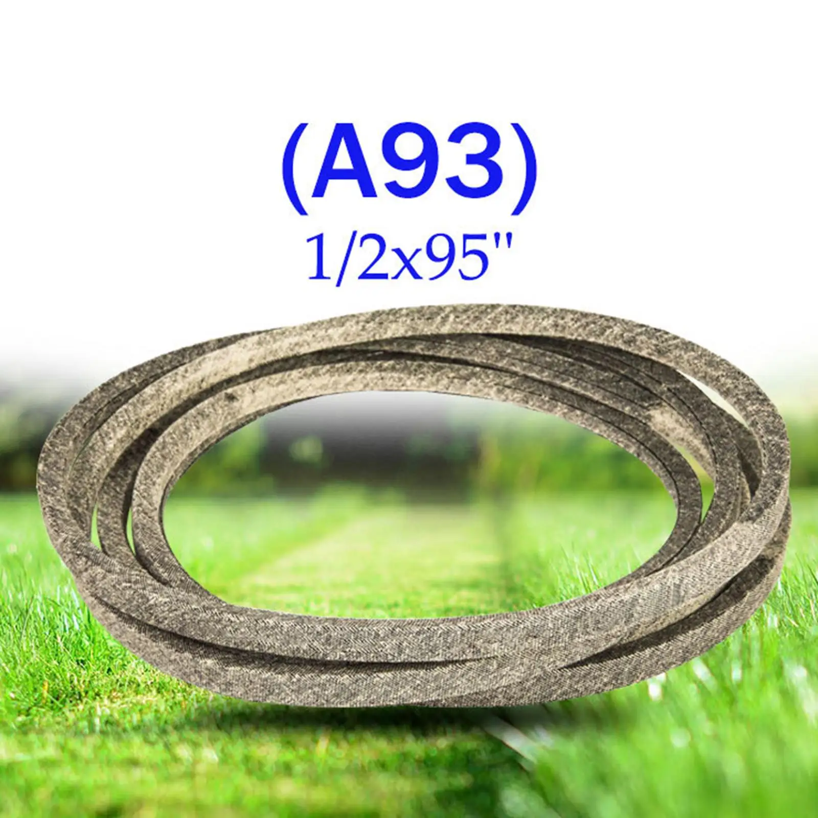 Сменный ремень 1/2x95 дюйма привода палубный для деталей газонокосилки MTD