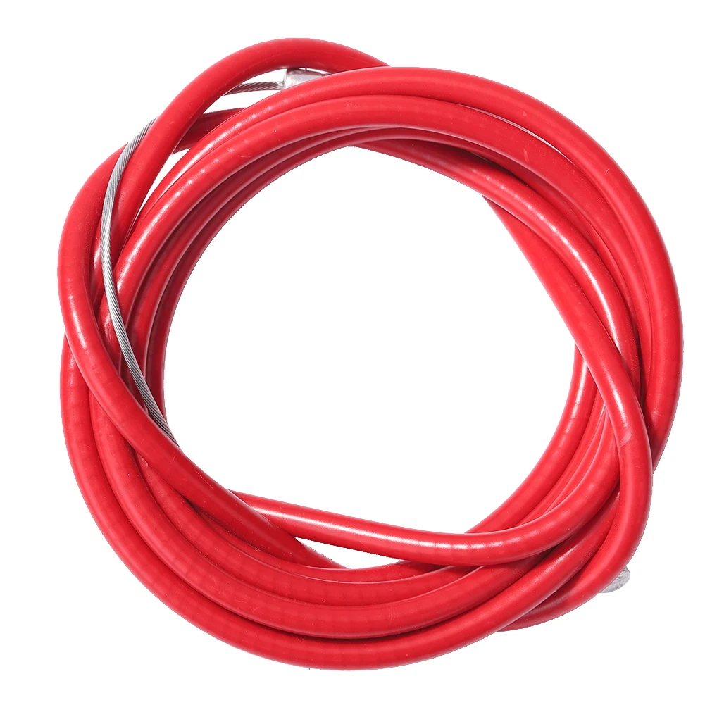 

Красный тормозной кабель для скутера, стальной провод, запасной тормозной кабель для электрического скутера, аксессуары для Xiaomi M365 Pro