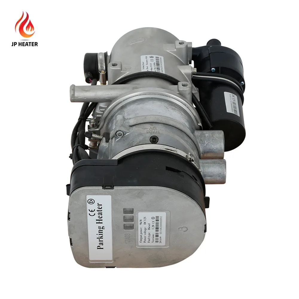 JP быстрая доставка система предварительного нагрева 9 кВт 24 В cooolant